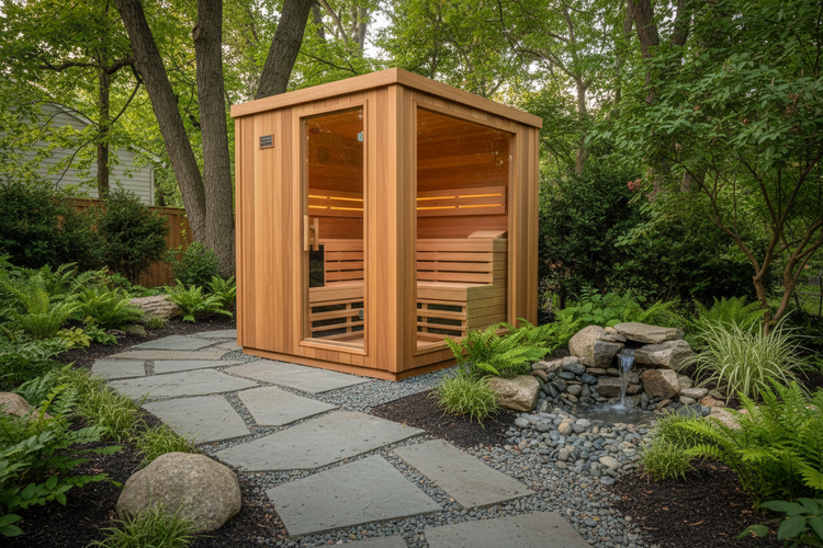 Saunas